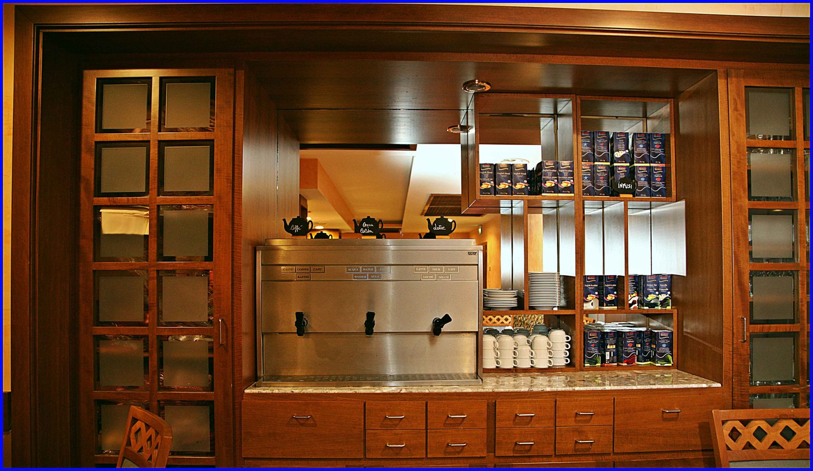 Sala Ristorante